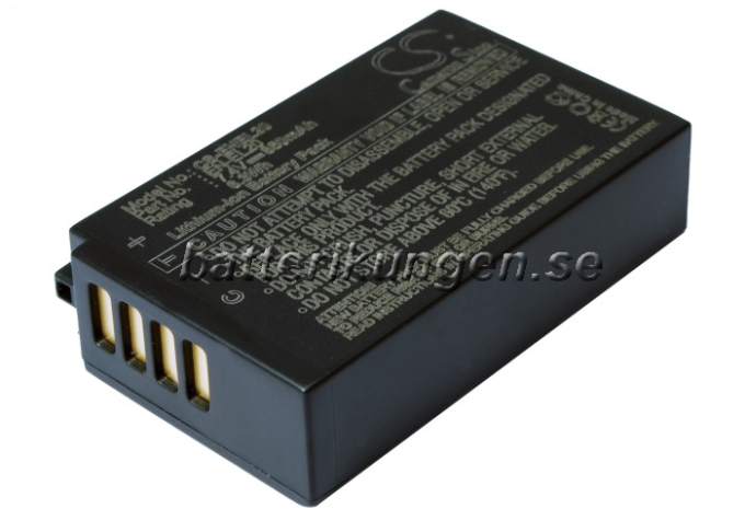 Batteri till Nikon som ersätter EN-EL20