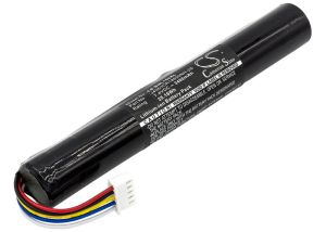 Batteri till Bang & Olufsen BeoPlay A2 mfl - 3.400 mAh