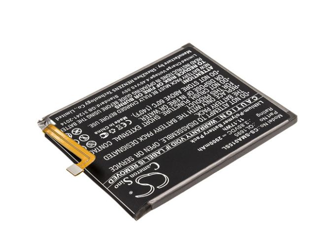 Batteri till Samsung Galaxy A01 2019 mfl - 2.900 mAh