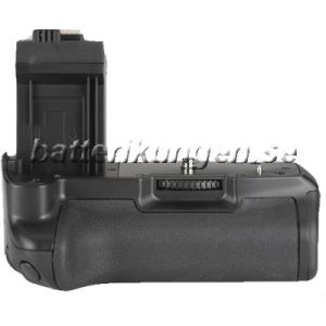 Batterigrepp till Canon som ersätter BG-E5
