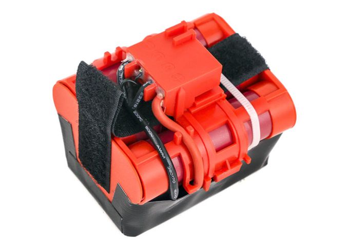 Batteri till Husqvarna Automower 308 mfl - 2.500 mAh