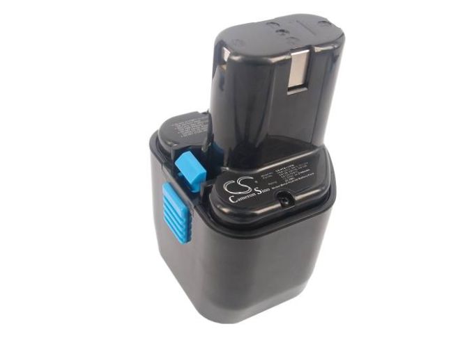 Batteri till Hitachi CD 4D mfl - 2.100 mAh