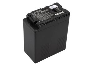 Panasonic som ersätter VW-VBG6 - 4.400 mAh
