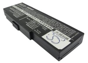 Batteri till Packard Bell Easy Note E2 mfl 6.600 mAh