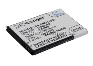 Batteri till Samsung SM-G130 mfl - 1.300 mAh