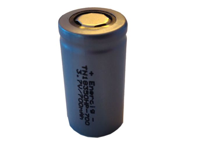 18350 - Enercig 700 mAh - 14A