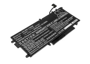 Batteri till Dell Latitude 5289 2-in-1 mfl - 3.850 mAh