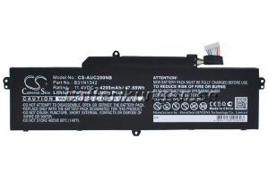 Batteri till Asus Chromebook C200 mfl - 4.200 mAh