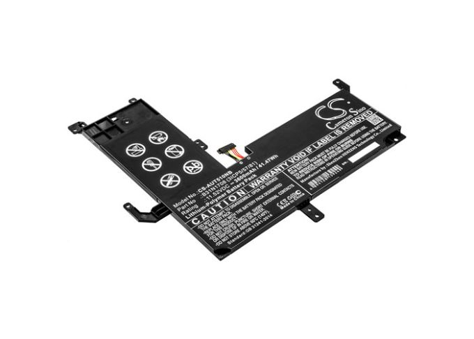 Batteri till Asus VivoBook Flip TP510 mfl - 3.600 mAh