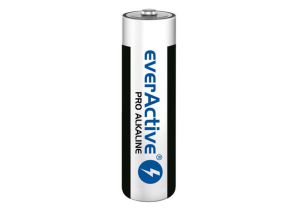 100 pack AA batterier - everActive