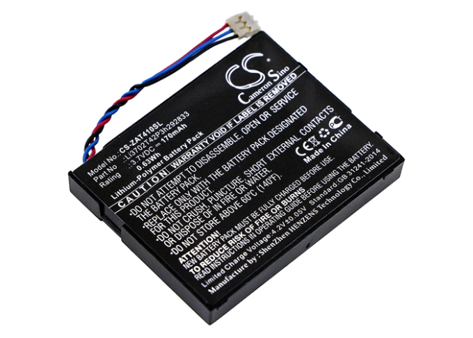 Batteri till ZTE GD500 mfl - 170 mAh