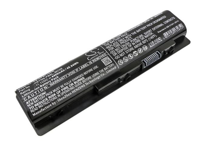 Batteri till HP Envy 15-AE100 mfl - 4.400 mAh
