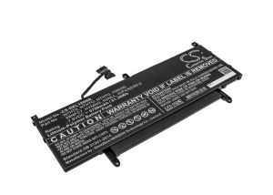 Batteri till Dell Latitude 15 9510 WPK5N mfl - 6.750 mAh