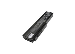 Batteri till Asus M50 mfl - 4.400 mAh