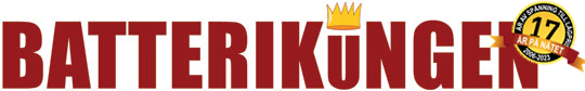 Batterikungen