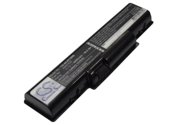 Batteri till Acer Aspire 4530 mfl - 4.400 mAh