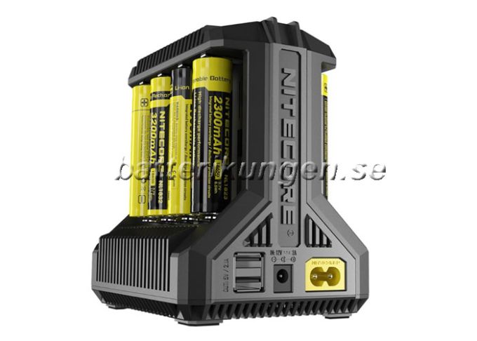 Nitecore i8 Digicharger