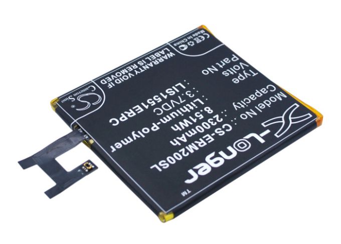 Batteri till Sony Xperia M2 mfl - 2.300 mAh