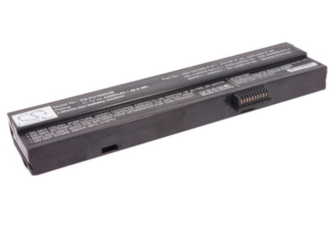 Batteri till Fujitsu Siemens A1640 mfl