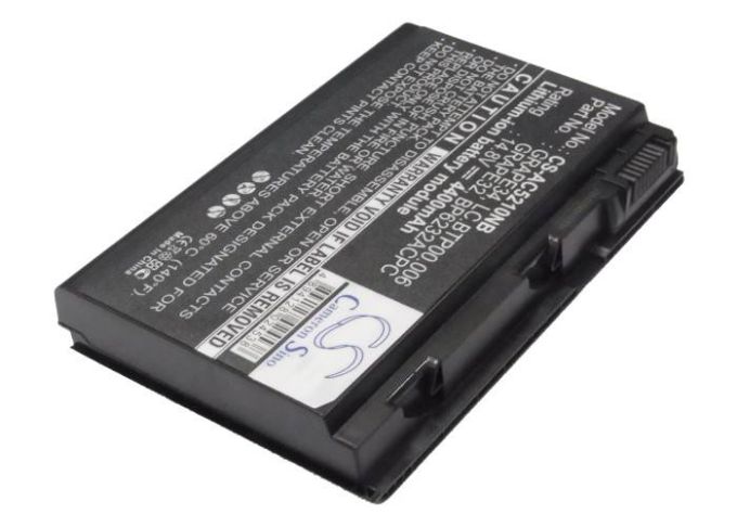 Batteri till Acer TravelMate 5220 mfl - 14.8 V