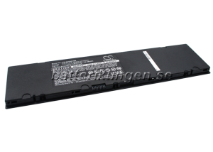 Batteri till Asus AsusPro PU301 mfl - 3.950 mAh