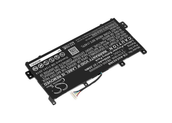Batteri till Asus C423 mfl - 4.850 mAh