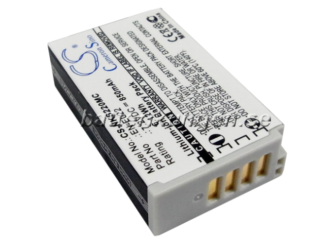 Batteri till Nikon som ersätter EN-EL22