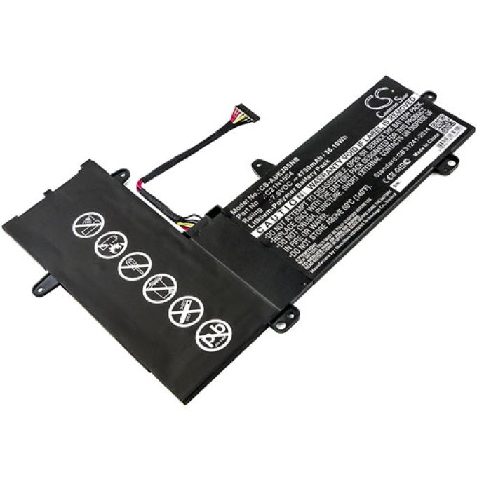 Batteri till Asus Transformer 11.6 mfl - 4.750 mAh