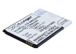 Batteri till Samsung Galaxy Ace 4 LTE mfl - 1.900 mAh