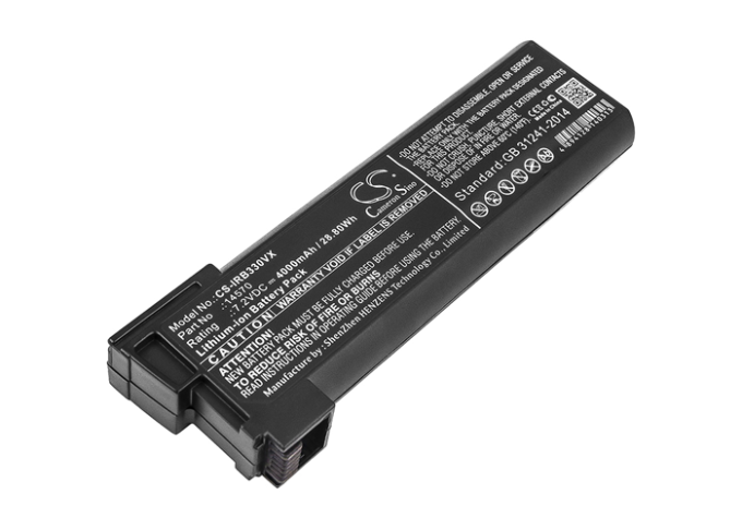 Batteri till iRobot Looj 330 mfl - 4.000 mAh