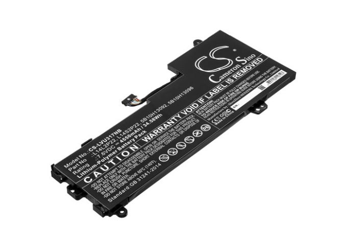 Batteri till Lenovo E31-80 mfl - 4.550 mAh