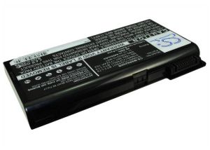 Batteri till MSI A5000 mfl