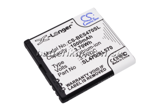 Batteri till Bea-fon SL470 mfl - 1.000 mAh