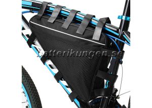 Cykelbatteri - Egen design - Custom made
