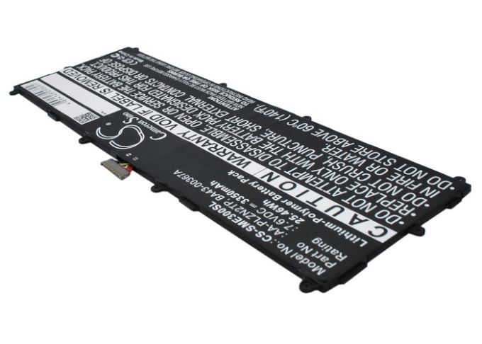 Batteri till Samsung XE300TZC mfl  - 4.900 mAh