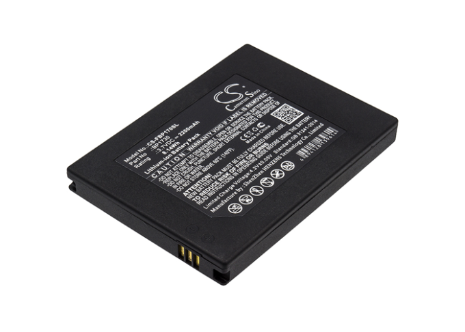 Batteri till Fluke 1730 mfl - 2.200 mAh