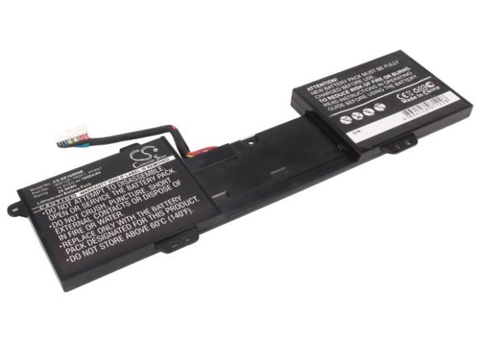 Batteri til Dell Inspiron DUO 1090 mfl - 1.950 mAh