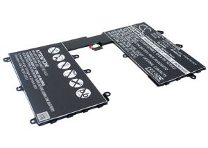 Batteri till HP Omni 10 mfl - 8.250 mAh