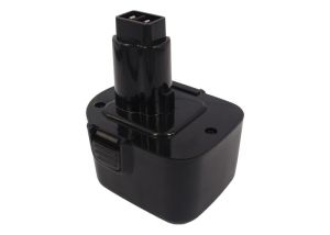 Batteri till Black & Decker CD1202GK mfl - 2.100 mAh