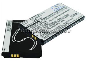 Batteri till Miui MI-ONE Plus mfl - 1.600 mAh