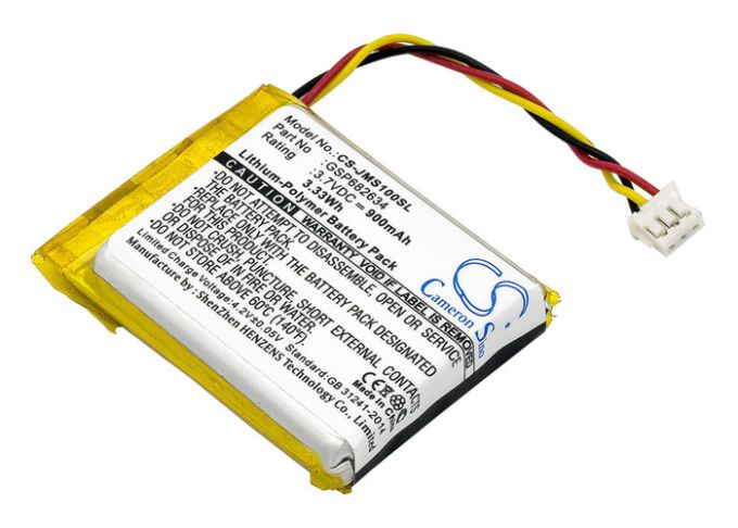 Batteri till JBL Go Smart - 900 mAh