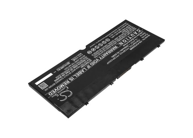 Batteri till Fujitsu Lifebook T904 mfl - 3.050 mAh