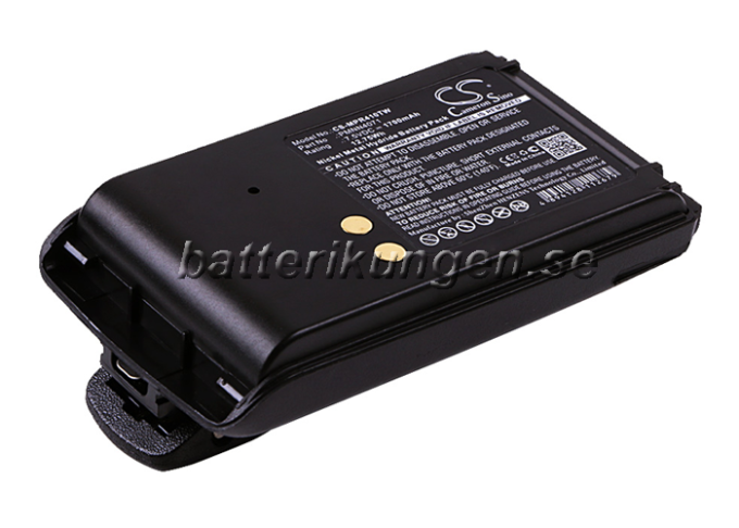 Batteri till Motorola A8 mfl