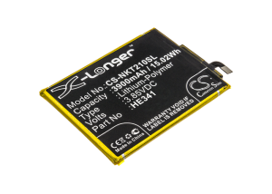 Batteri till Nokia 2.1 mfl - 3.900 mAh