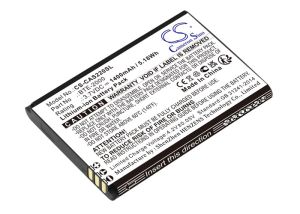 Batteri till CAT S22 mfl - 4.100 mAh