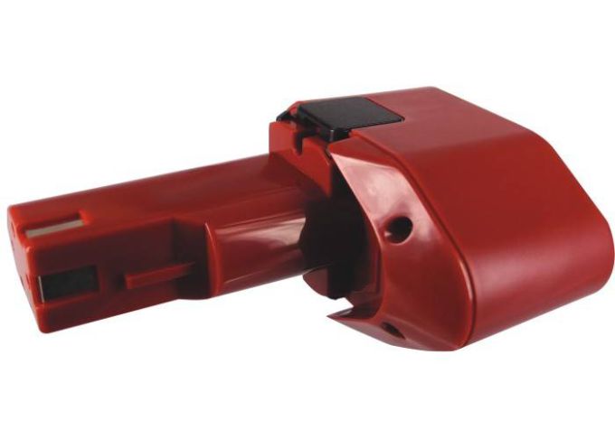 Batteri till Milwaukee 0401-1 - 3.000 mAh mfl