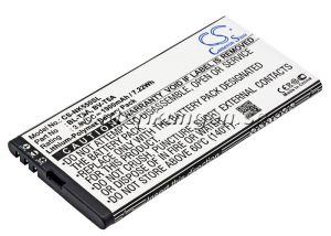 Batteri till Microsoft Lumia 550 mfl  - 1.900 mAh