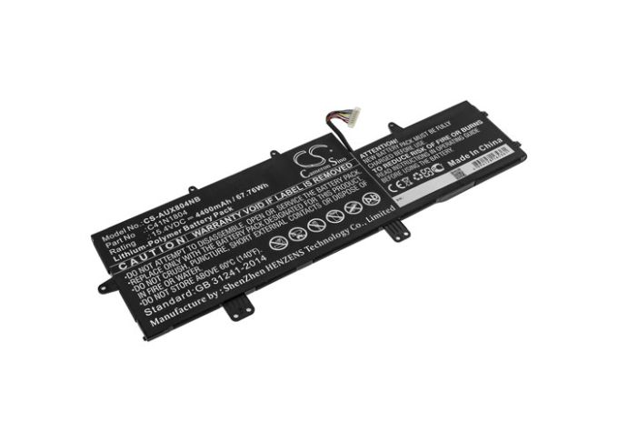 Batteri till Asus ZenBook Pro 14 UX450 mfl - 4.400 mAh