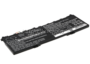 Batteri till Lenovo Yoga 2 13 - 4.400 mAh