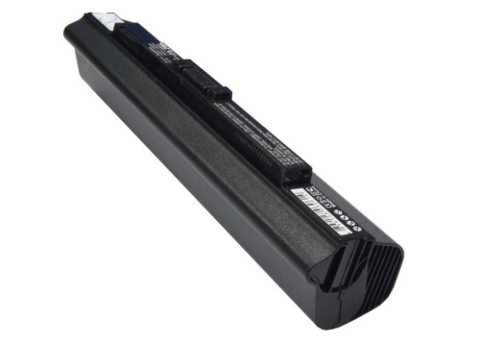 Batteri till Acer Aspire one 751 mfl - svart - 6.600 mAh